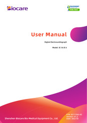 Biocare iE 6 User Manual
