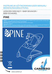 Caretero PINE User Manual