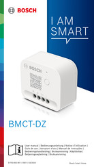 Bosch BMCT-DZ User Manual