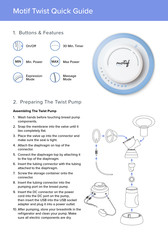 Motif Medical Twist Quick Manual