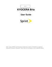 Kyocera S3015 User Manual