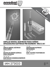 Nevadent 273033 Operating Instructions Manual
