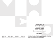 Costway GT4088 Manual
