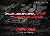 Traxxas 68277-4ORNG Owner's Manual