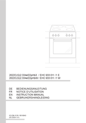 Amica 2022C(G)2.334eEDpHbX Instruction Manual