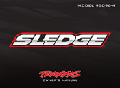 Traxxas TRX95096-4-RED Owner's Manual