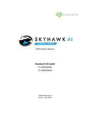 Seagate SkyHawk AI ST14000VE0008 Product Manual