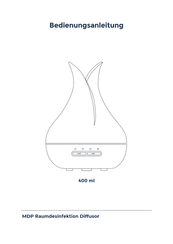 mdp YX-088 Manual