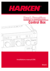 Harken 900UPWC Installation Manual