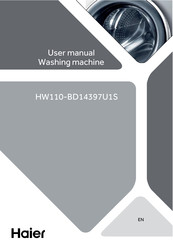 Haier X 11 Series User Manual