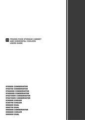 Klimasan IHSG600 CONSERVATOR User Manual