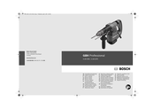 Bosch 0.611.24A.004 Original Instructions Manual