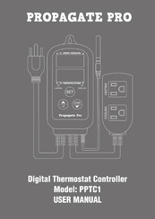 Propagate PRO PPTC1 User Manual