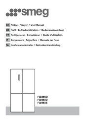 Smeg FQI48XE User Manual