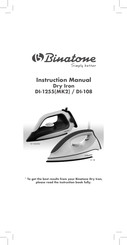 Binatone DI-1255 Instruction Manual