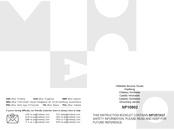 Costway NP10802 Manual