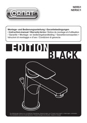 Cornat NERS1 BLACK EDITION Instruction Manual