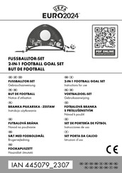 lidl 445079-2307 Instructions For Use Manual