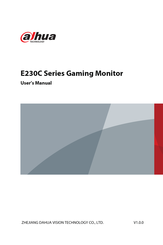 Dahua Technology DHI-LM32-E230C User Manual