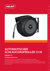 Holex 080066 15 User Manual