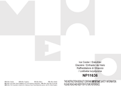 Costway NP11636 Manual