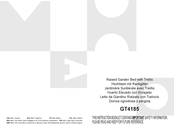 Costway GT4185 Manual