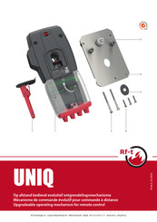 Rf-t UNIQ Manual