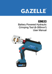 Gazelle G9633 User Manual