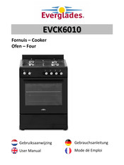 Everglades EVCK6010 User Manual