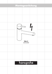 Hans Grohe Talis S 32852 Series Manual