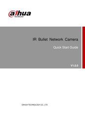 Dahua N45DB7Z Quick Start Manual