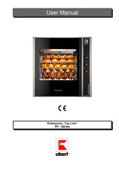 Ubert Top Line RT403S CC User Manual
