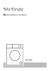 Mx Onda MX-LV2082 User Manual
