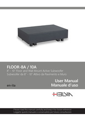 HELVIA FLOOR-10A User Manual