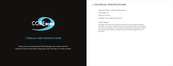 CORENINE C400 Instruction Manual