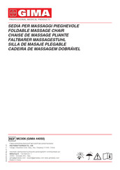 Gima MC006 Manual