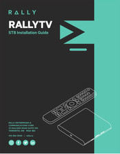 Rally RALLYTV Installation Manual