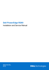 Dell E104S Installation And Service Manual