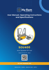 Hy-Ram SOU 400 User's Manual And Operating Instructions