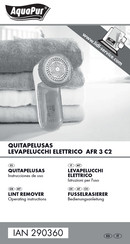 AquaPur AFR 3 C2 Operating Instructions Manual