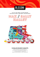 Olsson and Brothers HALLEY User Manual And Warranty