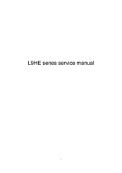 Hisense 120L9HA Service Manual