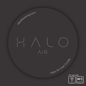 IDEAL Halo Air User Manual