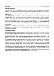 SmartSafe EP401 User Manual