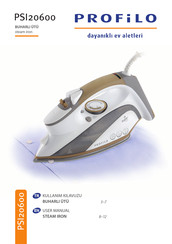 PROFILO PSI20600 User Manual