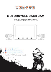 VSYSTO F4.5X User Manual