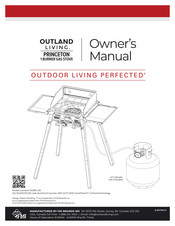 Outland Living FM1BS-215 Owner's Manual