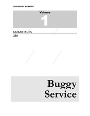 GOKARTS USA 250 BUGGY Service Manual