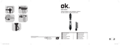 OK. OHA 103-R User Manual
