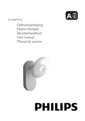 Philips 53140 16 Series User Manual